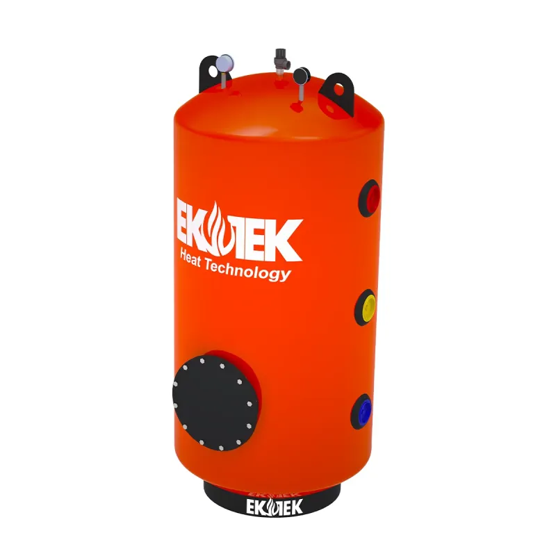 EKO Tek Serpantinli Boyler 6000 LT